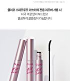 Kill Lash Superproof Mascara Fine - 4 Colors - #03 Mute Earl Grey