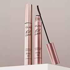 Clio Kill Lash Superproof Mascara Fine - 4 Colors - #03 Mute Earl Grey