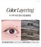 Kill Lash Superproof Mascara Fine - 4 Colors - #04 Rosy Greige