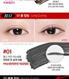 Kill Lash Superproof Mascara Fine - 4 Colors - #04 Rosy Greige