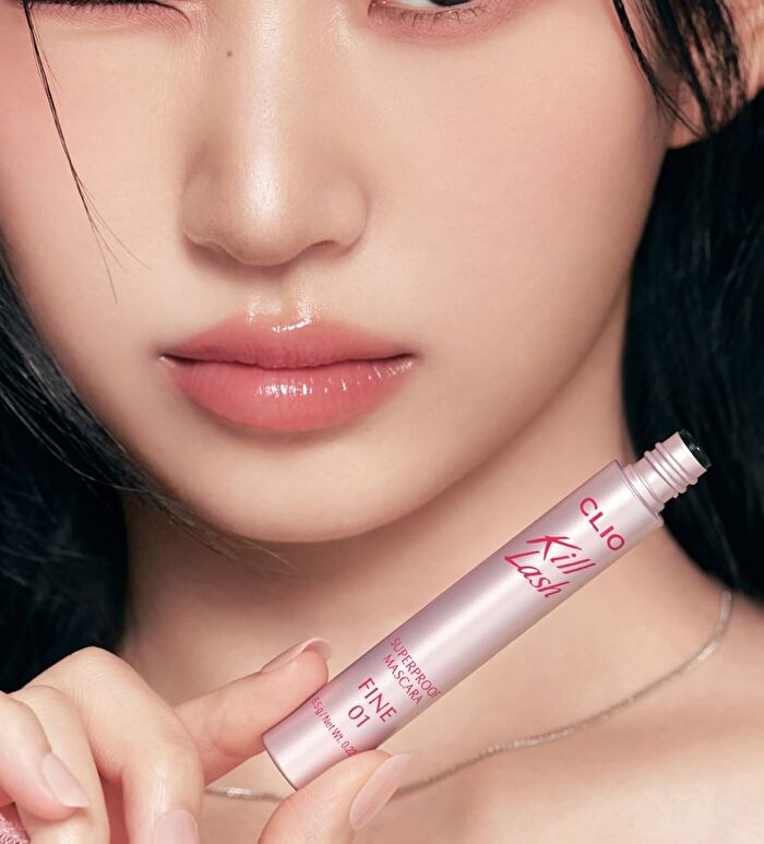 Kill Lash Superproof Mascara Fine - 4 Colors - #04 Rosy Greige