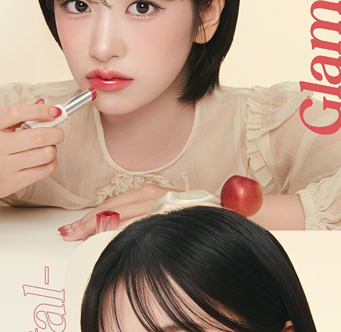 Crystal Glam Balm - 10 Colors - #10 Hazel Milk