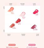 Crystal Glam Balm - 10 Colors - #11 Berry Brew