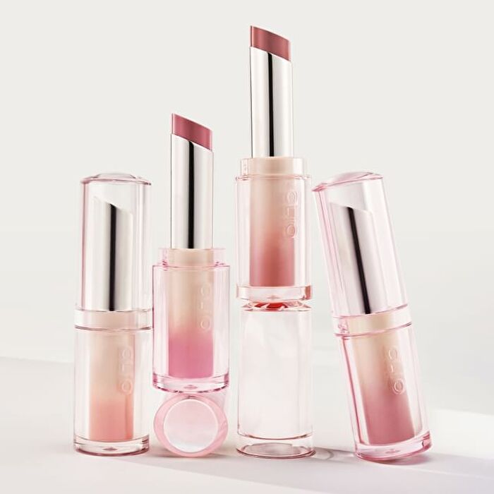 Crystal Glam Balm - 10 Colors - #12 Chai Rose