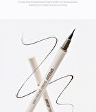 peripera Speedy Skinny Brush Liner - 3 Colors - #01 Hazel Black