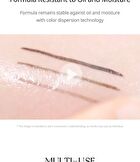 peripera Speedy Skinny Brush Liner - 3 Colors - #02 Taupe Brown