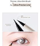 peripera Speedy Skinny Brush Liner - 3 Colors - #02 Taupe Brown