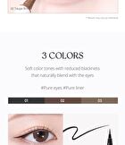 peripera Speedy Skinny Brush Liner - 3 Colors - #02 Taupe Brown