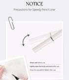 peripera Speedy Skinny Brush Liner - 3 Colors - #03 Muted Ash