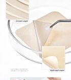 Dermatory Cera+NMN Repair Cream Gel Patch - 4 patches