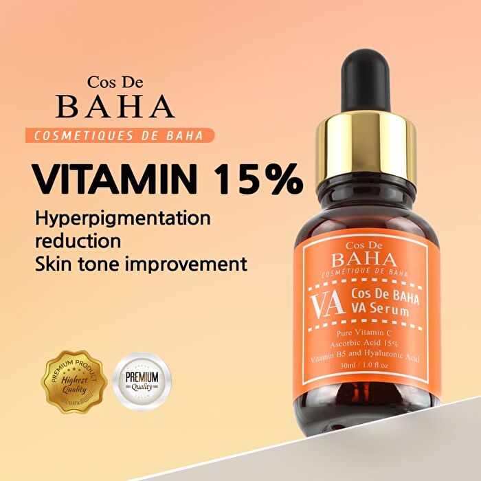VA Vitamin C 15 Serum Jumbo - 60ml