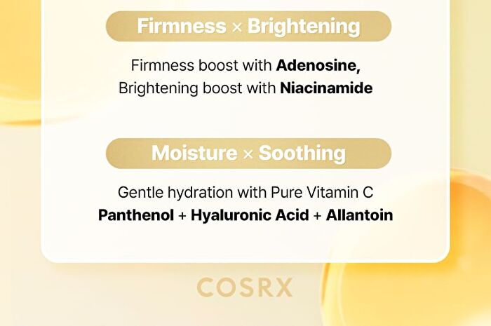 Cosrx The Vitamin C 13 Serum - 2026 Version - 20ml