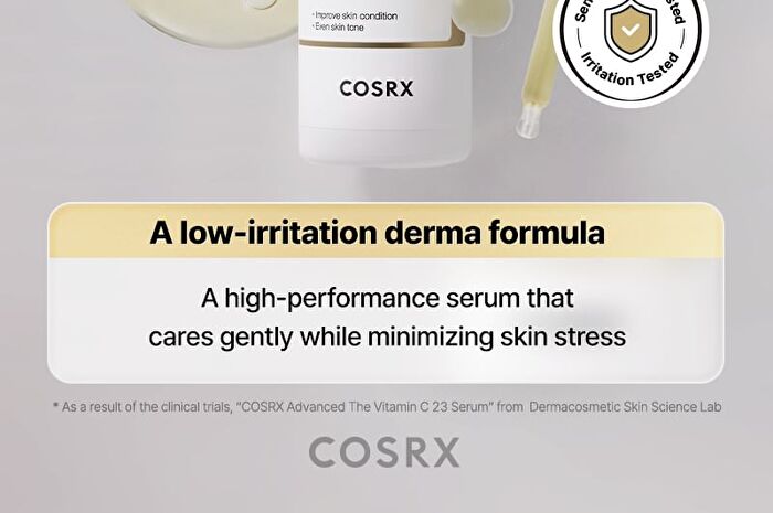 Cosrx The Vitamin C 13 Serum - 2026 Version - 20ml