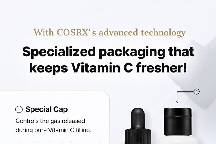 Cosrx The Vitamin C 13 Serum - 2026 Version - 20ml