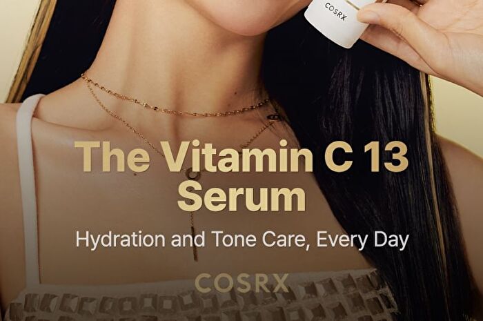 Cosrx The Vitamin C 13 Serum - 2026 Version - 20ml