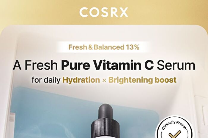 Cosrx The Vitamin C 13 Serum - 2026 Version - 20ml