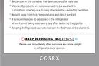 Cosrx The Vitamin C 13 Serum - 2026 Version - 20ml
