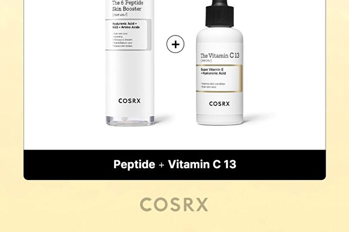 Cosrx The Vitamin C 13 Serum - 2026 Version - 20ml