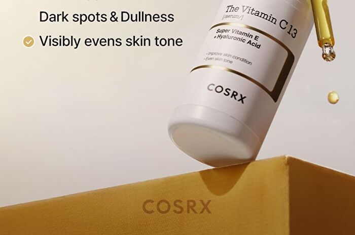 Cosrx The Vitamin C 13 Serum - 2026 Version - 20ml