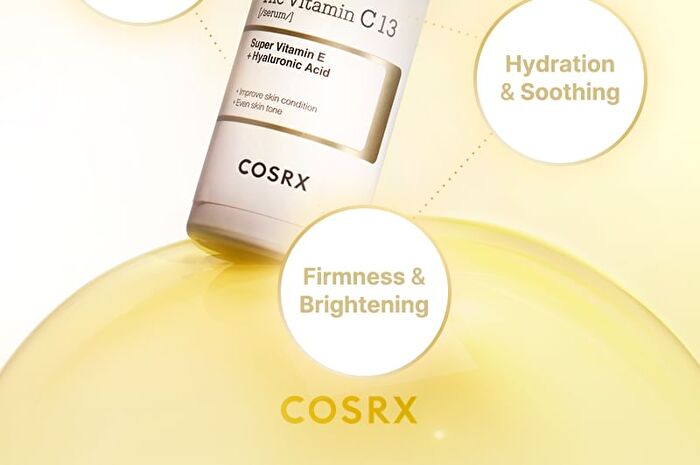 Cosrx The Vitamin C 13 Serum - 2026 Version - 20ml