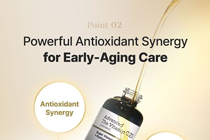Cosrx Advanced The Vitamin C 23 Serum - 2026 Version - 20ml