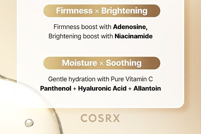 Cosrx Advanced The Vitamin C 23 Serum - 2026 Version - 20ml