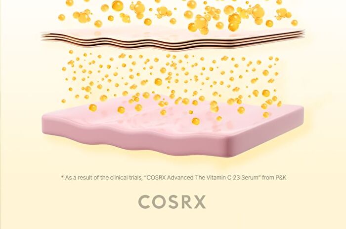 Cosrx Advanced The Vitamin C 23 Serum - 2026 Version - 20ml