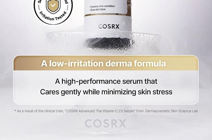 Cosrx Advanced The Vitamin C 23 Serum - 2026 Version - 20ml
