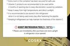Cosrx Advanced The Vitamin C 23 Serum - 2026 Version - 20ml