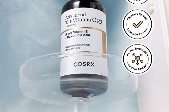 Cosrx Advanced The Vitamin C 23 Serum - 2026 Version - 20ml