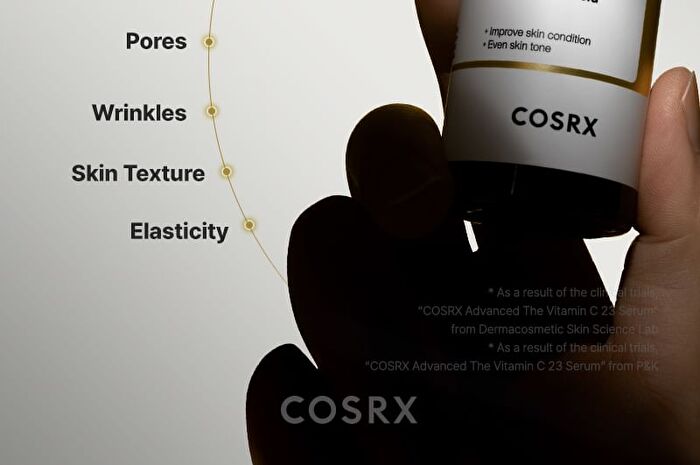 Cosrx Advanced The Vitamin C 23 Serum - 2026 Version - 20ml