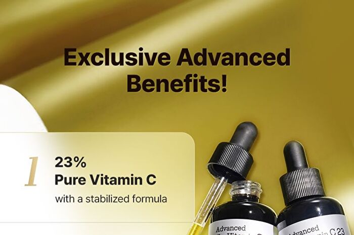 Cosrx Advanced The Vitamin C 23 Serum - 2026 Version - 20ml