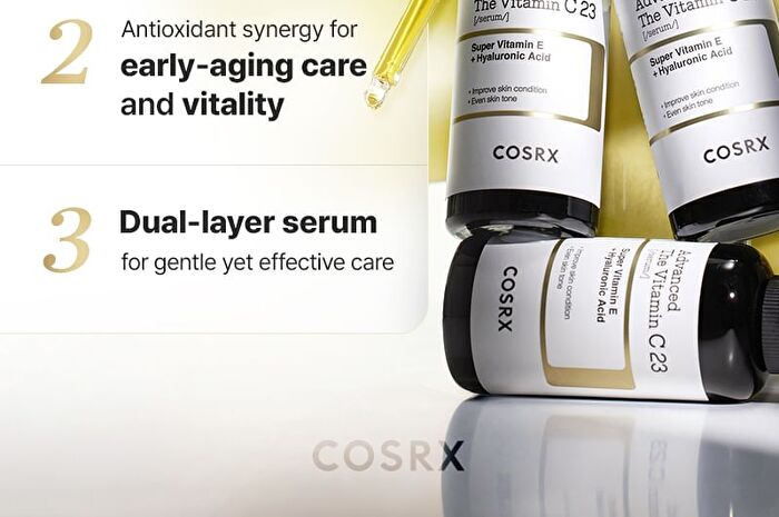 Cosrx Advanced The Vitamin C 23 Serum - 2026 Version - 20ml