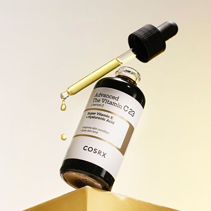 Cosrx Advanced The Vitamin C 23 Serum - 2026 Version - 20ml