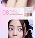 Better Me Eye Palette - 17 Types - #19 Mellow Rose