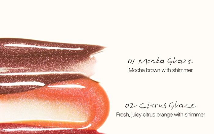 Joocyee Megacloud Tint Oil - 4 Colors - #02 Citrus Glaze - 4.5g