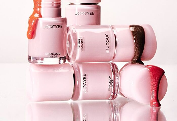 Joocyee Megacloud Tint Oil - 4 Colors - #02 Citrus Glaze - 4.5g