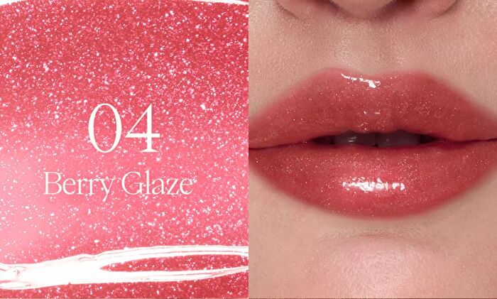 Joocyee Megacloud Tint Oil - 4 Colors - #04 Berry Glaze - 4.5g
