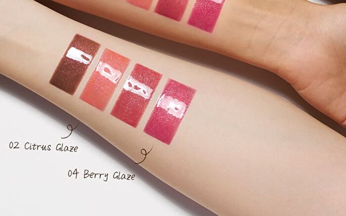 Joocyee Megacloud Tint Oil - 4 Colors - #04 Berry Glaze - 4.5g