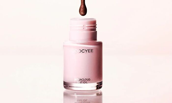 Joocyee Megacloud Tint Oil - 4 Colors - #04 Berry Glaze - 4.5g