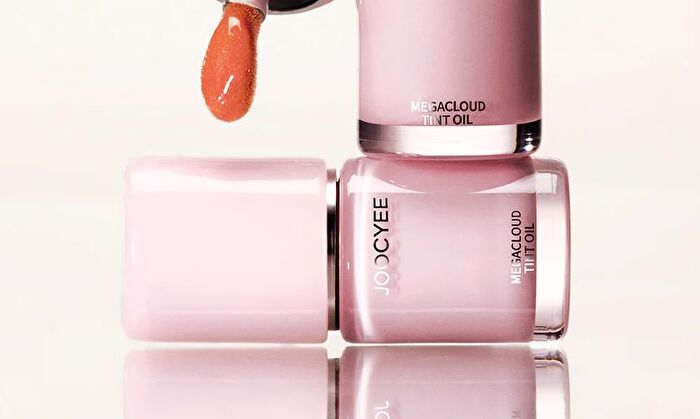 Joocyee Megacloud Tint Oil - 4 Colors - #04 Berry Glaze - 4.5g