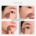 Souffle Q Finger Makeup Puff - FC16 Nude - 2 pcs