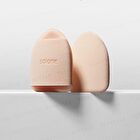 Souffle Q Finger Makeup Puff - FC16 Nude - 2 pcs
