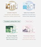 SKIN1004 Madagascar Centella Hyalu-Cica Travel Kit - 4 pcs