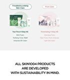 SKIN1004 Madagascar Centella Poremizing Travel Kit - 4 pcs