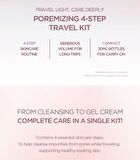 SKIN1004 Madagascar Centella Poremizing Travel Kit - 4 pcs