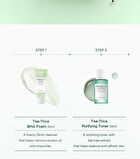SKIN1004 Madagascar Centella Tea-Trica Travel Kit - 4 pcs