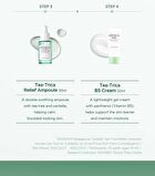 SKIN1004 Madagascar Centella Tea-Trica Travel Kit - 4 pcs