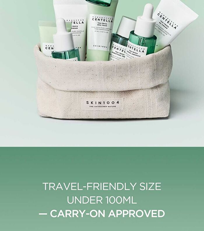 SKIN1004 Madagascar Centella Tea-Trica Travel Kit - 4 pcs