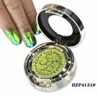 Galaxy Series Chameleon Single Color Eyeshadow - 3 Colors - #HZP4632 - 1.8g